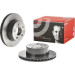 Brembo Bremsscheibe PRIME LINE - UV Coated 09.7421.81