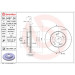Brembo Bremsscheibe PRIME LINE - UV Coated 09.5457.31