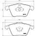 Brembo | Bremsbelagsatz, Scheibenbremse | P 10 012 Brembo | Bremsbelagsatz, Scheibenbremse | P 10 012