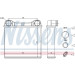 Nissens Wärmetauscher, Innenraumheizung FIRST FIT 72049