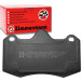 20345.165.1 Bremsbelagsatz, Scheibenbremse