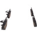 BOSCH | Bremsbelagsatz, Scheibenbremse | 0 986 424 485 BOSCH | Bremsbelagsatz, Scheibenbremse | 0 986 424 485