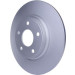 Hella | Bremsscheibe | 8DD 355 125-311 Hella | Bremsscheibe | 8DD 355 125-311