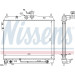 Nissens | Kühler, Motorkühlung | 67487