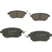 BOSCH | Bremsbelagsatz, Scheibenbremse | 0 986 494 366 BOSCH | Bremsbelagsatz, Scheibenbremse | 0 986 494 366
