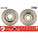 TRW | Bremsscheibe | DF4790 TRW | Bremsscheibe | DF4790