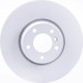 Hella | Bremsscheibe | 8DD 355 120-811