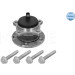 Meyle | Radnabe | 11-14 752 0005 Meyle | Radnabe | 11-14 752 0005