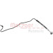 2 x METZGER Bremsschlauch | 4119380