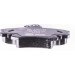Hella Pagid | Bremsbelagsatz, Scheibenbremse | 8DB 355 012-671