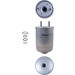 Knecht | Kraftstofffilter | KL 752/5D Knecht | Kraftstofffilter | KL 752/5D