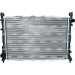 NRF | Kühler, Motorkühlung | 58996 NRF | Kühler, Motorkühlung | 58996
