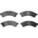 Delphi Bremsbelagsatz, Scheibenbremse LP2063