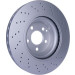 Hella | Bremsscheibe | 8DD 355 128-871