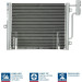 94715 Kondensator, Klimaanlage ** FIRST FIT ** 94715 Kondensator, Klimaanlage ** FIRST FIT **