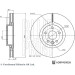 Blue Print | Bremsscheibe | ADBP430028 Blue Print | Bremsscheibe | ADBP430028