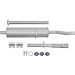 Hella | Endschalldämpfer | 8LD 366 033-351 Hella | Endschalldämpfer | 8LD 366 033-351