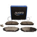QUARO | Bremsbelagsatz, Scheibenbremse | QP9058C QUARO | Bremsbelagsatz, Scheibenbremse | QP9058C