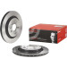 Brembo | Bremsscheibe | 09.9587.11 Brembo | Bremsscheibe | 09.9587.11