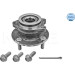 Meyle | Radnabe | 36-14 652 0008 Meyle | Radnabe | 36-14 652 0008