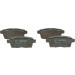 BOSCH | Bremsbelagsatz, Scheibenbremse | 0 986 494 376 BOSCH | Bremsbelagsatz, Scheibenbremse | 0 986 494 376