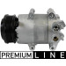 Mahle Kompressor, Klimaanlage BEHR Premium Line ACP 333 000P