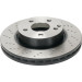 Bremsscheibe TRW SINGLE DF4813S
