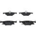 13.0470-7325.2 Bremsbelagsatz, Scheibenbremse ATE Ceramic