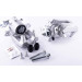 Hella | Bremssattel | 8AN 355 781-031