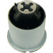 Metzger | Lagerung, Achskörper | 52058309 Metzger | Lagerung, Achskörper | 52058309