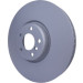Hella | Bremsscheibe | 8DD 355 120-721