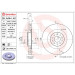 Brembo Bremsscheibe PRIME LINE - UV Coated 09.A444.41