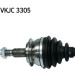 SKF | Antriebswelle | VKJC 3305 SKF | Antriebswelle | VKJC 3305