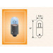 Magneti Marelli | Glühlampe | 002893100000 Magneti Marelli | Glühlampe | 002893100000