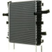 Mahle | Kühler, Motorkühlung | CR 1028 000P Mahle | Kühler, Motorkühlung | CR 1028 000P
