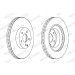 Ferodo | Bremsscheibe | DDF1595C-1