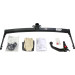 WESTFALIA 305409900113 Anhängevorrichtung mit abnehmbarem Kugelkopf und 13-pol. E-Satz WESTFALIA 305409900113 Anhängevorrichtung mit abnehmbarem Kugelkopf und 13-pol. E-Satz