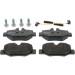 FVR1494 Bremsbelagsatz, Scheibenbremse PREMIER