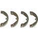 Brembo | Bremsbackensatz, Feststellbremse | S 85 536 Brembo | Bremsbackensatz, Feststellbremse | S 85 536