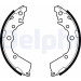 Delphi | Bremsbackensatz | LS2068 Delphi | Bremsbackensatz | LS2068