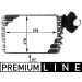 Mahle | Verdampfer, Klimaanlage | AE 32 000P