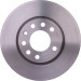 Hella | Bremsscheibe | 8DD 355 113-611