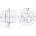Delphi | Bremsscheibe | BG3775C Delphi | Bremsscheibe | BG3775C