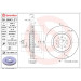 Brembo | Bremsscheibe | 09.6843.21 Brembo | Bremsscheibe | 09.6843.21