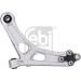FEBI BILSTEIN 185609 Querlenker, Lenker, Radaufhängung FEBI BILSTEIN 185609 Querlenker, Lenker, Radaufhängung