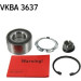 SKF | Radlagersatz | VKBA 3637 SKF | Radlagersatz | VKBA 3637