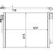 Mahle | Kondensator, Klimaanlage | AC 596 000S Mahle | Kondensator, Klimaanlage | AC 596 000S