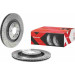 Brembo Bremsscheibe XTRA LINE - Xtra 09.B040.1X Brembo Bremsscheibe XTRA LINE - Xtra 09.B040.1X