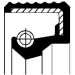 Corteco | Wellendichtring, Differential | 01026422B Corteco | Wellendichtring, Differential | 01026422B