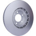 Hella | Bremsscheibe | 8DD 355 123-191